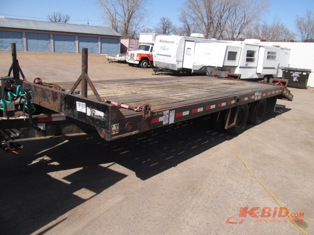 2003 Towmaster Quipret Q-20