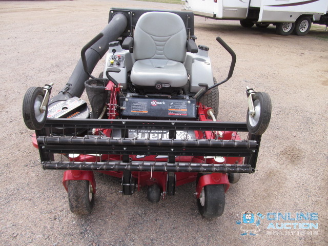 2008 Exmark Lazer Z HP