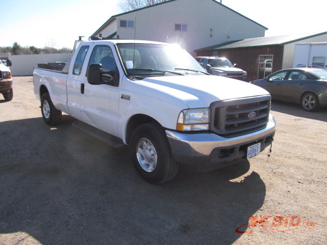 2003 Ford F250 XL
