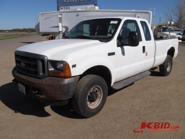 2001 Ford F250 XL Superduty