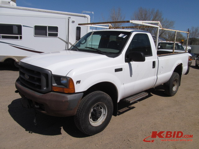 1999 Ford F250 XL Superduty
