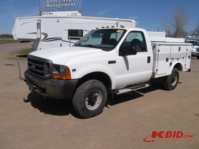 2000 Ford F250 Superduty