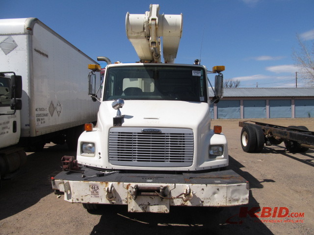 1998 Freightliner FL80