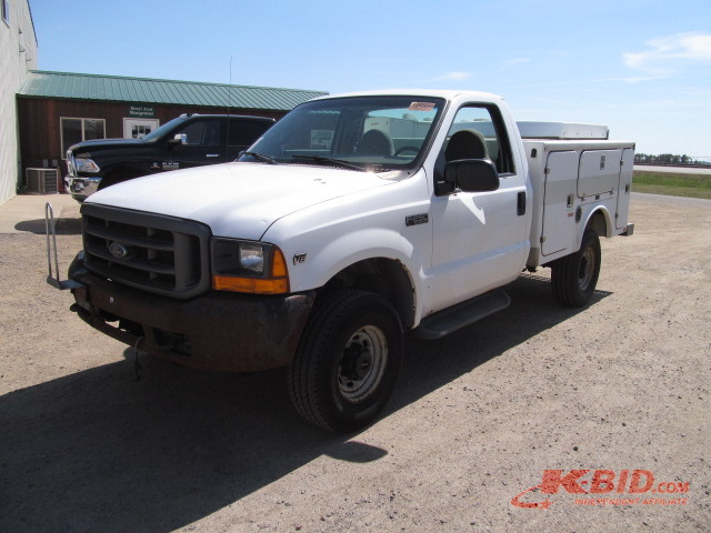 2000 Ford F250 Superduty