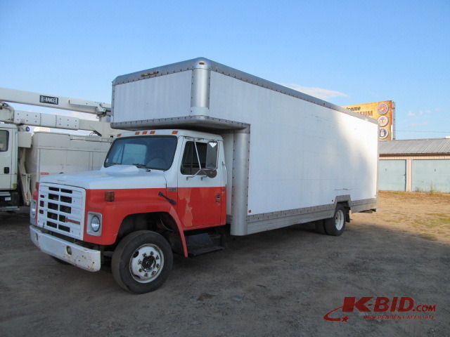 1989 International S1600