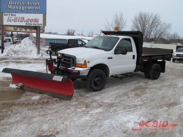 2000 Ford F350 XL Superduty