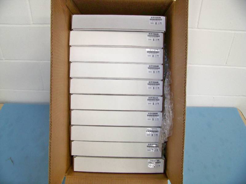 lot 83 image: (10) DVIGEAR DVI-2730-AOC Plenum-Rated 8K HyperLight Active Optical DisplayPort Cables - NEW IN PACKAGING