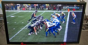 lot 6 image: 55 Dell C5522QT 4K UHD (Ultra High Definition) Interactive Touchscreen (Touch Screen) Monitor