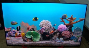 lot 3 image: 65 VIZIO M-Series Quantum Class M658-G1 HDR 4K UHD (Ultra-High Def) SMART Quantum Dot LED TV with Wall Mount, Remote Control and HDMI Cable