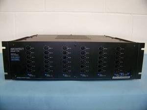 lot 18 image: AudioControl Architect Model 735 12-Channel Multi-Zone Amplifier  Amp