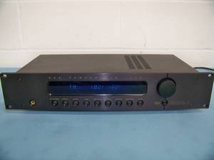 lot 57 image: B & K Reference 5 S2 Stereo Preamplifier  Amp
