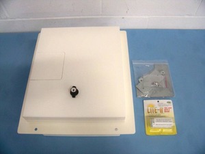 lot 82 image: FSR OWB-500P-FM Outdoor Flush Mount Wall Box