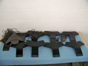 lot 99 image: Polycom Digital Conferencing Phones
