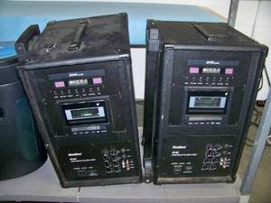 lot 110 image: PARTS  RETURN Items