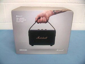 lot 104 image: Kilburn II Marshall Portable Bluetooth Wireless Speaker