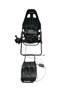 Playseat Challenge Foldable Logitech / Alien Racing Simulator