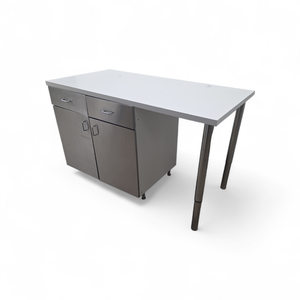 Stainelss Steel Strage Combo Unit