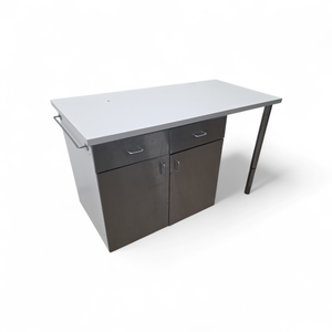 Stainelss Steel Strage Combo Unit