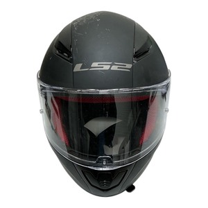lot 6 image: LS2 Motorcycle Racing Helmet