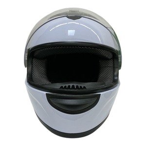 lot 7 image: Motorcycle Helmet White
