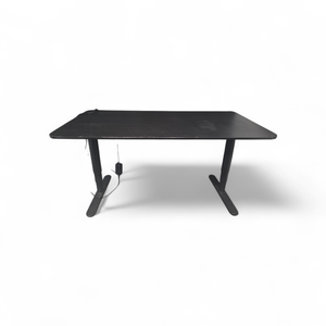 lot 16 image: Power Sit Stand Adjustable Height Desk