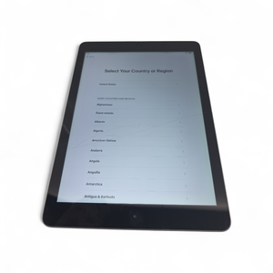 lot 22 image: iPad 9th Generation wi-fi 64GB