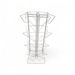 lot 42 image: Spinning Retail Display Holder