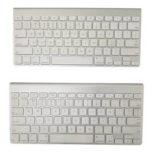 lot 47 image: 2 Apple Compact Keyboards