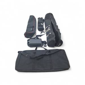lot 70 image: Set of 5 Random Equipment Carry Cases