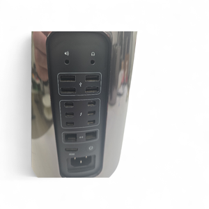 lot 71 image: Apple Mac Pro A1481 Xeon E5 12-Core 3.50GHz 32GB RAM 500GB SSD AMD D300 2GB