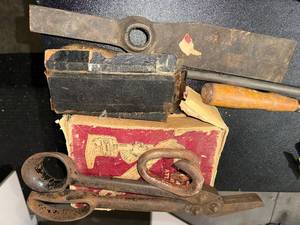 lot 441 image: General No. 825 Drill Grinding Attachment - Vintage Drill Grinding Attachment