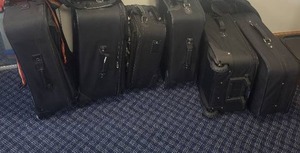 lot 103 image: Collection of Luggage Bags and Travel Cases