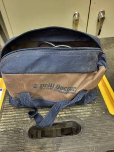 lot 234 image: Drill Doctor 500 Drill Bit Sharpener with Case and Accessories