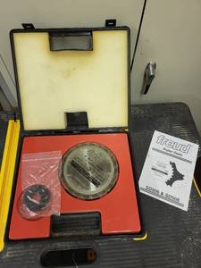 lot 237 image: Freud 6 Inch Super Dado Blade Set with Case and Manual