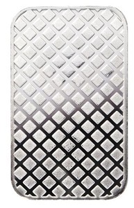 Ten Troy Ounces Fine Silver Bar