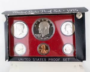 lot 80 image: 1973 Proof Set