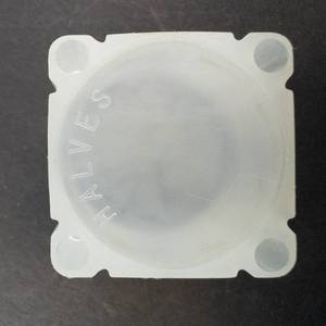 lot 257 image: 1 tube of 14 mixed date Walking Liberty half dollars   Approx 5 oz