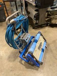 lot 15ET image: Floor Sander (600682)