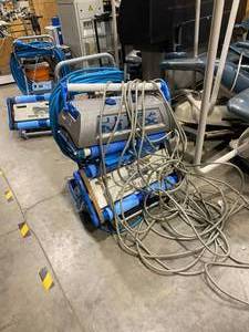 lot 16ET image: Floor Sander (600683)