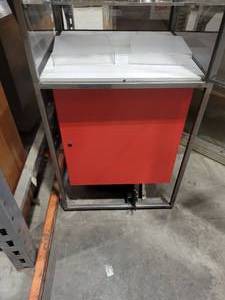 Glass Ray - Ban Display Case (600869)