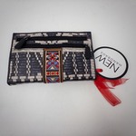 Brighton Africa Stories Leather Folio Wallet