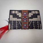 Brighton Africa Stories Leather Folio Wallet