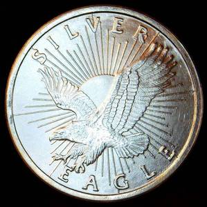 lot 69 image: 12 oz 999 Sunshine Minting Round