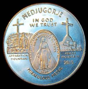 lot 88 image: 1 oz 999 Silver Round