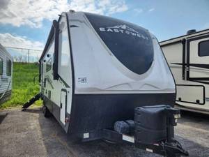 2021 EAST TO WEST ALTA 2600KRB