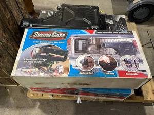 lot 10124 image: Undercover Swing Case Storage Box