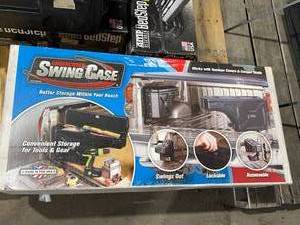 lot 10125 image: Undercover Swing Case Storage Box