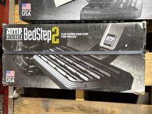 lot 10130 image: Side Step For Trucks