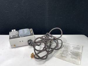 lot 10131 image: Miller 301562 Engine Drive Remote Panel Auxiliary Power