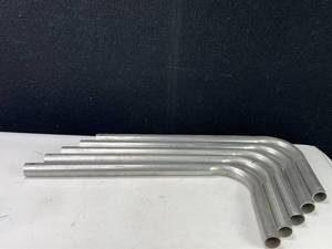 lot 10138 image: Aluminum Pipes